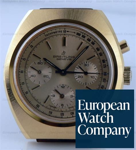 breitling 1451 neu|Vintage Breitling Chronograph .